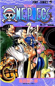 Livro One Piece Ed. 21