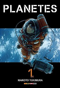 Livro Planetes Volume 1