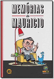 Livro Memórias do mauricio