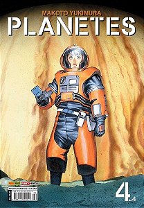 Livro Planetes Volume 4