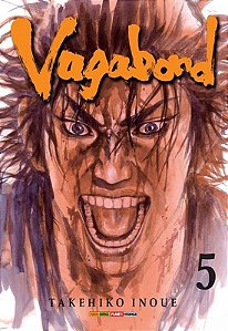 Livro Vagabond vol. 5