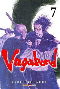 Livro Vagabond Vol. 7