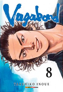 Livro Vagabond Vol. 8