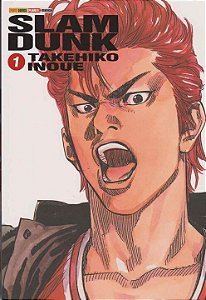 Livro Slam Dunk Vol. 1