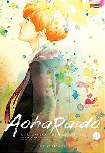 Livro Aoharaido n.11