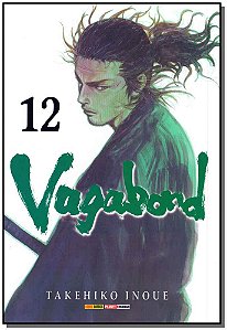Livro Vagabond vol. 12