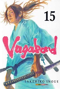 Livro Vagabond Vol. 15