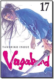 Livro Vagabond Vol. 17