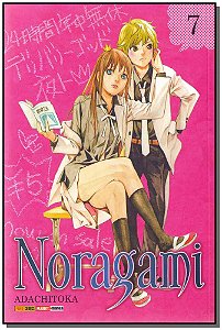 Livro Noragami Vol. 7