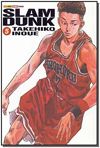 Livro Slam Dunk Vol. 5