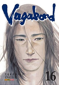 Livro Vagabond Vol. 16