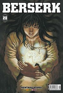 Livro Berserk Vol. 20: Edição de Luxo