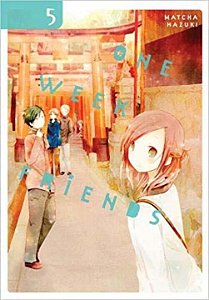 Livro One Week Friends - Vol. 05