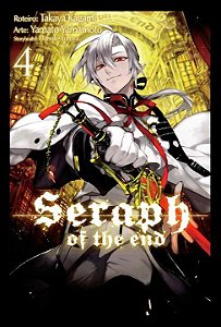 Livro Seraph of the End Vol. 4