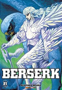 Livro Berserk Vol. 21: Edição de Luxo