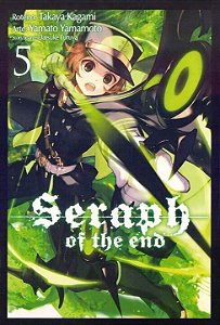 Livro Seraph of the End Vol. 5