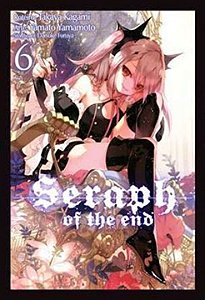 Livro Seraph of the End Vol. 6