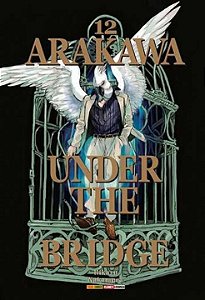 Livro Arakawa Under the Bridge Vol. 12