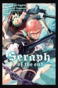 Livro Seraph of the End Vol. 7
