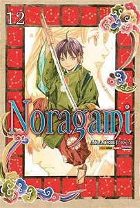 Livro Noragami Vol. 12