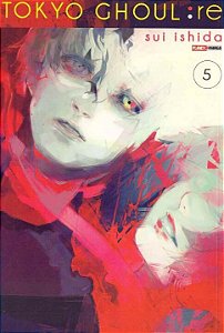Livro Tokyo Ghoul: Re - Volume 5