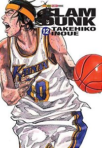Livro Slam Dunk - Volume 12