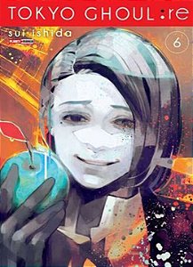 Livro Tokyo Ghoul: Re - Volume 6