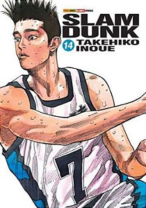 Livro Slam Dunk Vol. 14