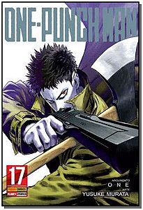 Livro One-punch man vol. 17