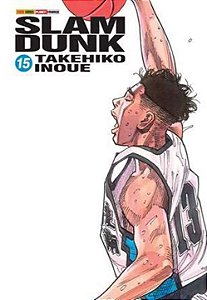 Livro Slam Dunk Vol. 15