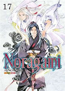 Livro Noragami Vol. 17