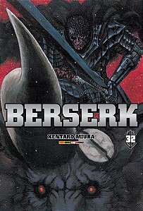 Livro Berserk Vol. 32: edição de luxo