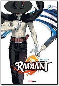 Livro Radiant vol. 2