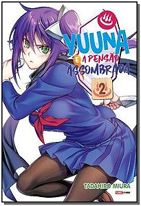 Livro Yuuna e a pensão assombrada vol. 2