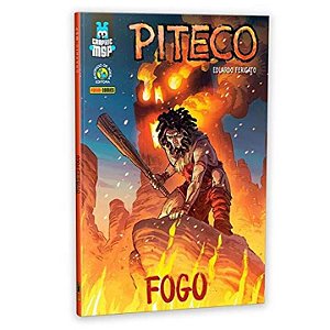 Livro Piteco: Fogo (Brochura): Graphic MSP Vol. 23