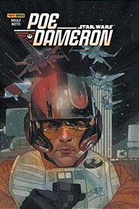 Livro Star Wars: Poe Dameron