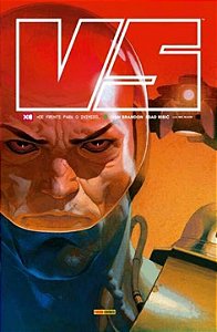 Livro Vs: de Frente Para o Inimigo