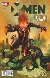 Livro X-Men #33