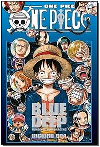 Livro One piece: blue deep - 1