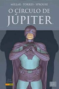 Livro O Círculo de Júpiter - Volume 2: Capa Dura