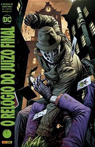 Livro O Relogio do Juízo Final - 7