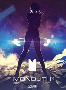 Livro Monolith: Capa Dura