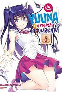 Livro Yuuna e a Pensão Assombrada Vol. 5