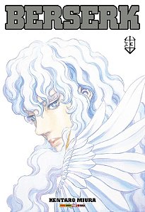 Livro Berserk vol. 33: edição de luxo