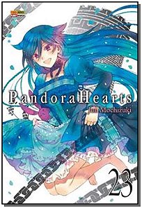 Livro Pandora Hearts Vol. 23