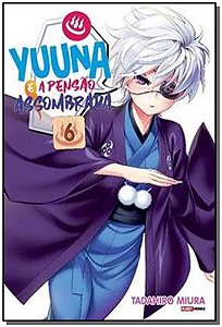 Livro Yuuna e a pensão assombrada vol. 6