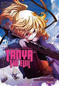 Livro Tanya the Evil: Crônicas de Guerra Vol. 7