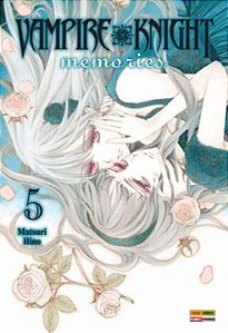 Livro Vampire Knight Memories - 5
