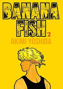 Livro Banana Fish Vol. 2