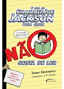 Livro Guia De Charlie Joe Jackson Para Quem Nao Gosta D